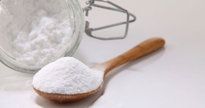 ペニス増大のためのソーダ