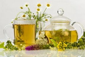 ペニス増大のためのハーブ煎じ薬